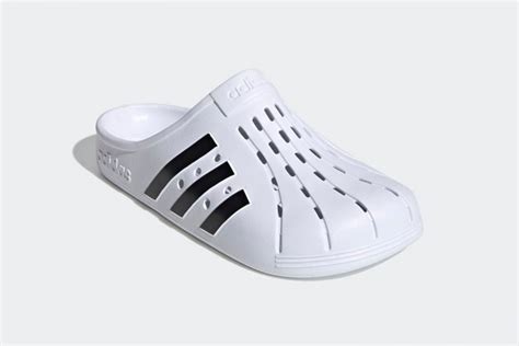 adidas schuhe crocs|adidas clogs women's.